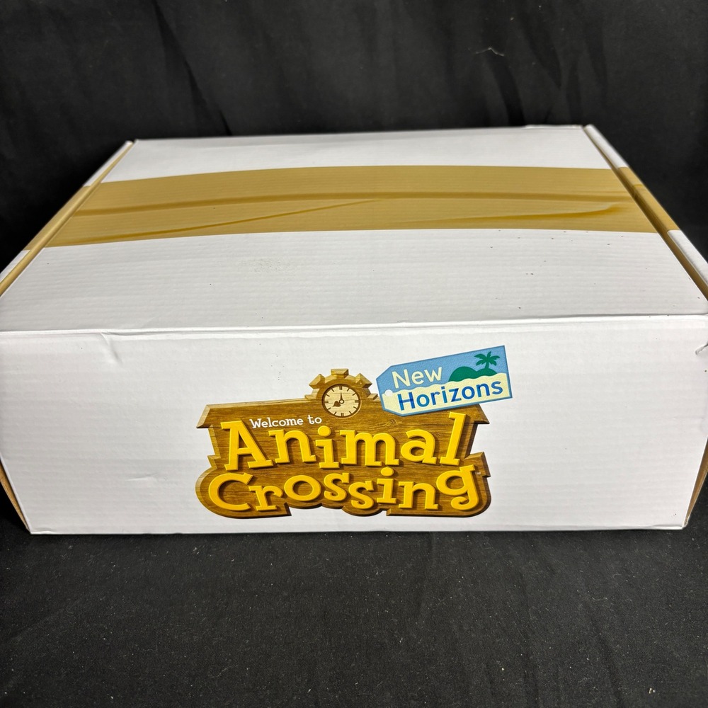 Animal Crossing "New Horizons" Bundle - Drawstring Bag + Blanket